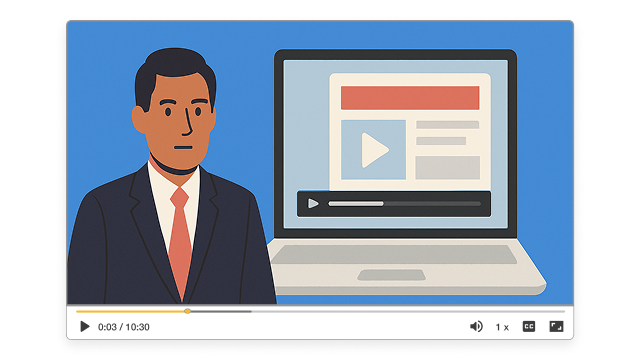 URL To News Video